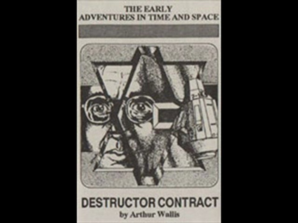 The Destructor Contract 3