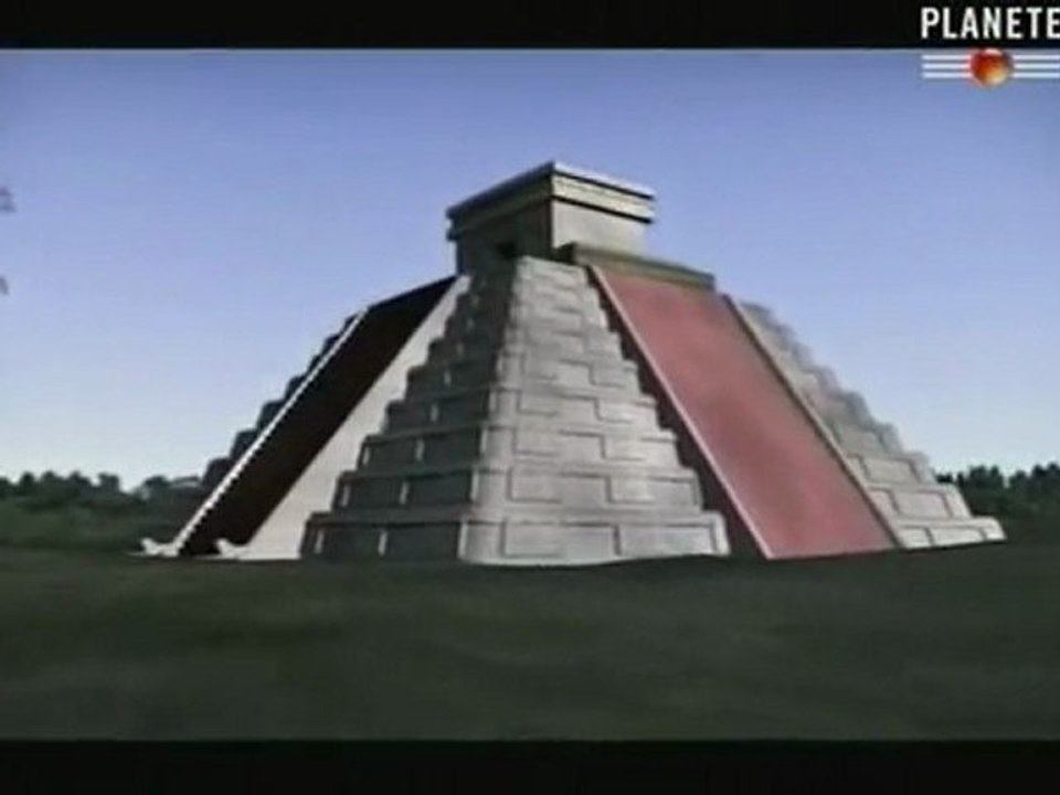 Le Mystère Des Cités Mayas 3/3