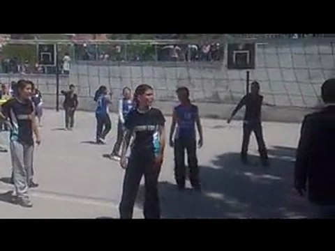 Battalgazi Ilkögretim Okulu Voleybol Turnuvası