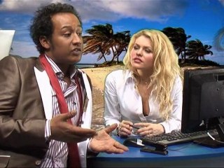 Ijob : Plan drague, Célyne DURAND et Ngiraan Fall