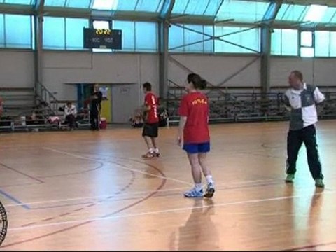 Handball N2F : Dans les vestiaires des Herbiers