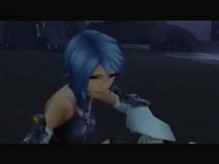 Closer, Aqua x Xemnas