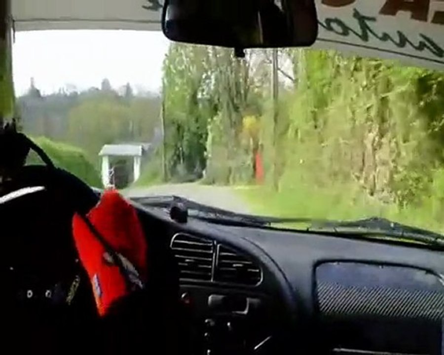 RALLYE DU LAYON 2010