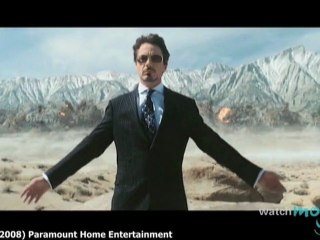 Robert Downey Jr. - From Troubled Actor To Iron Man