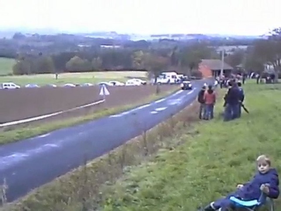 Rallye des monts domes 2009