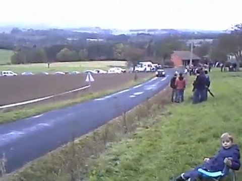 Rallye des monts domes 2009