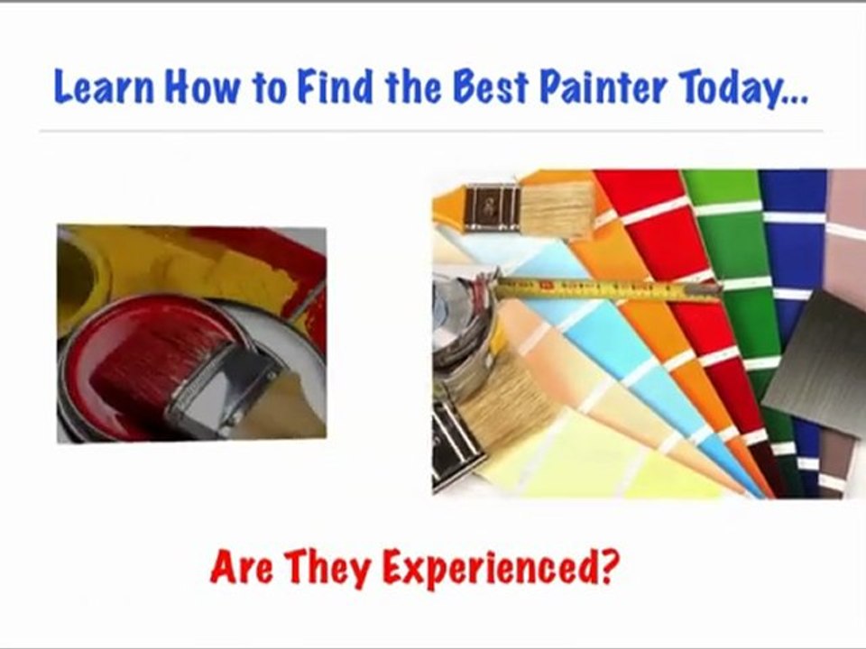Expert Jupiter FL House Painters, Quality House Painting Se