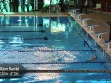 L'inauguration de la piscine olympique Dijon