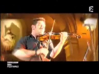 Poum Tchack Live sur France2 @ "Terrasses des Festivals"