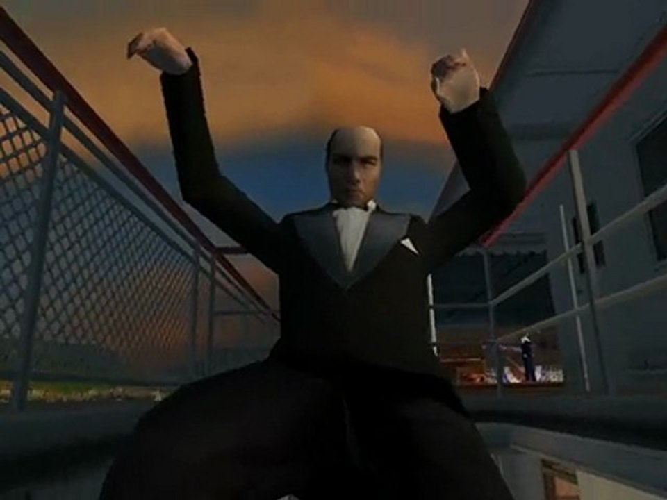 Bogue du garde du bateau mouche