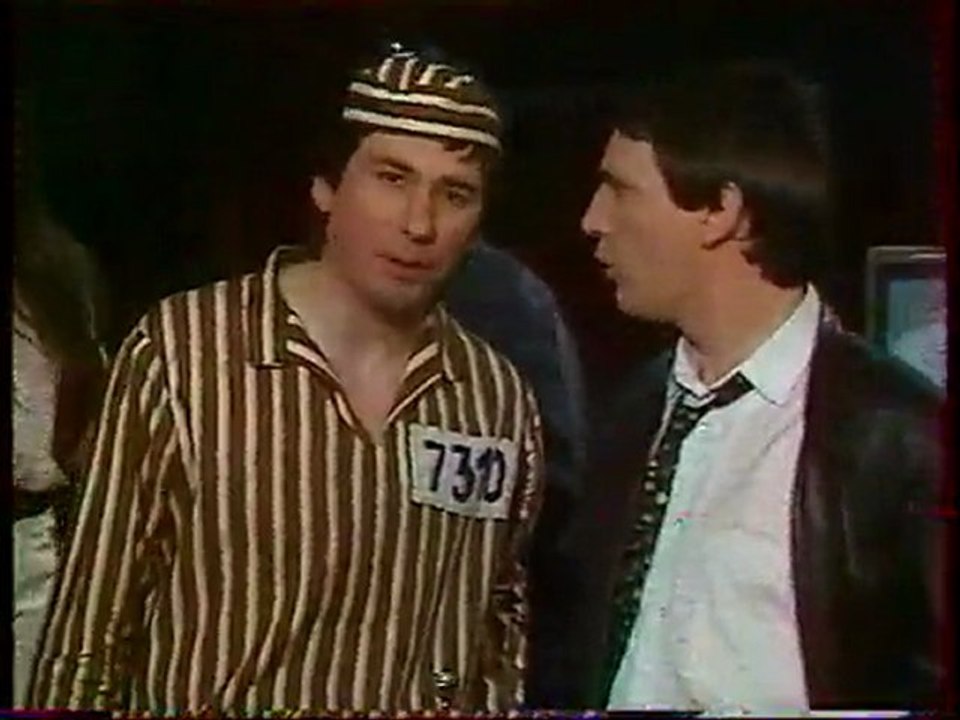 Service Public chante "Privatisation" chez Stéphane Collaro