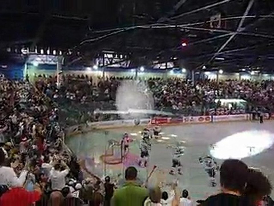 Ambiance Wildcats-Seadogs