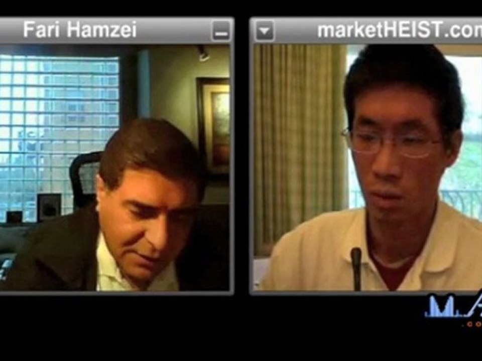 heistLAB: Fari Hamzei on Building a Twitter Following & ...