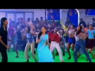 Okkasari song  - Nuvvu naaku nachav