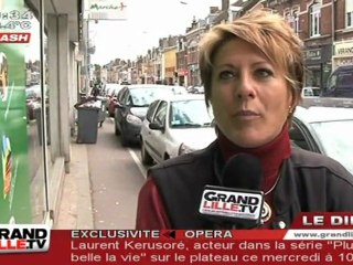 Des Radars sur les Feux de Lomme !