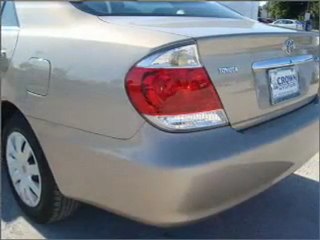 2005 Toyota Camry St Petersburg FL - by EveryCarListed.com