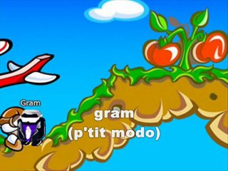 remerciment à toute l'équipe blablaland