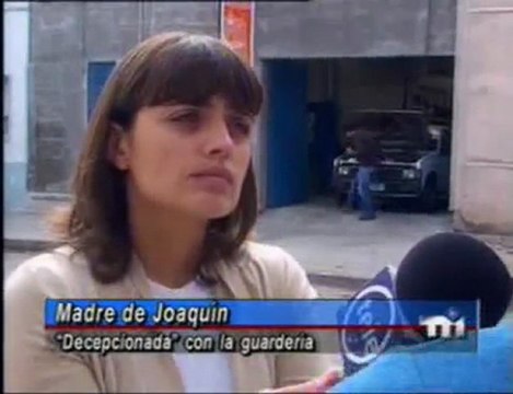 Denuncia de malos tratos en guardería La Tele4