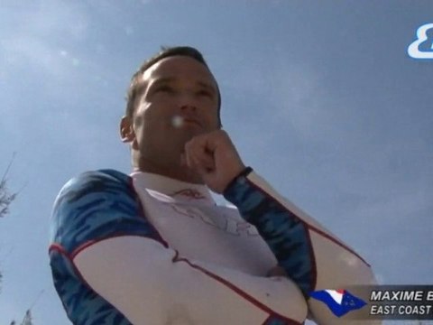 FESTIVAL CANNES 2010 FILM JET SKI FREERIDE MAXIME BAROERO