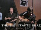 Headcharger, The End Starts Here (Live Acoustique)
