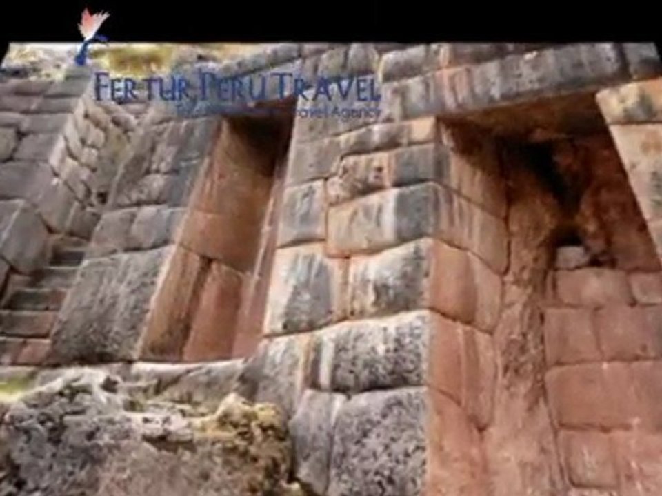 Peru Flights - Tambomachay, Cusco