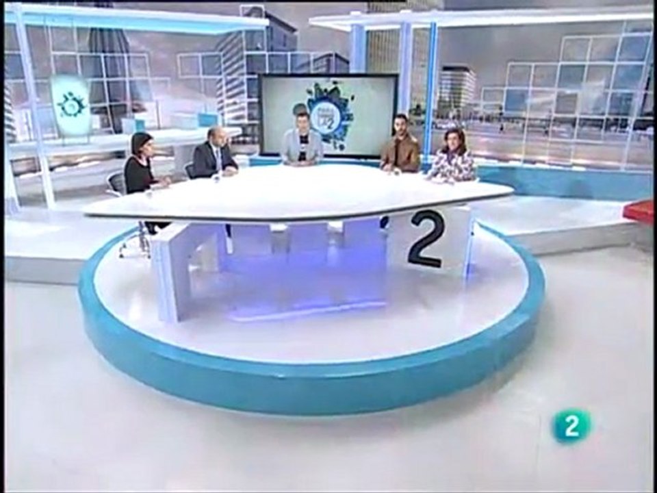 Esther Vivas en Para todos La 2 (1ª parte)