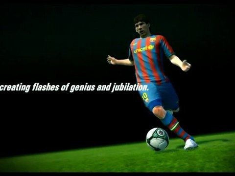 Trailer PES 2011 - Konami