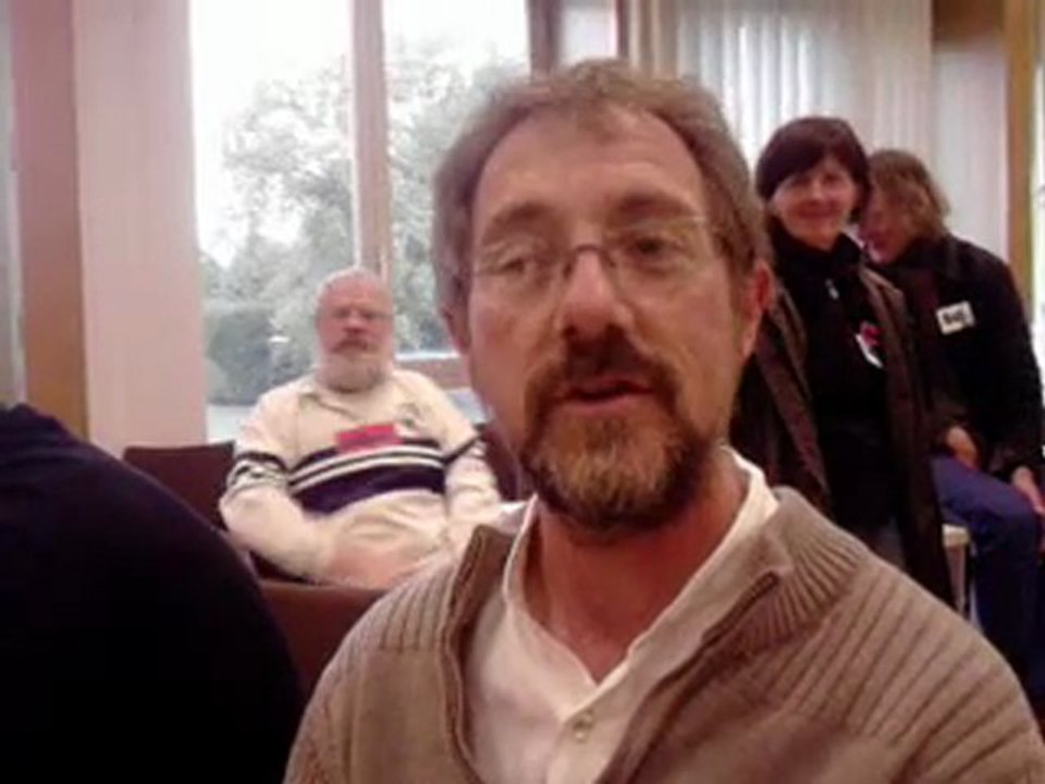 Occupation de la DRAAF Bretagne 3