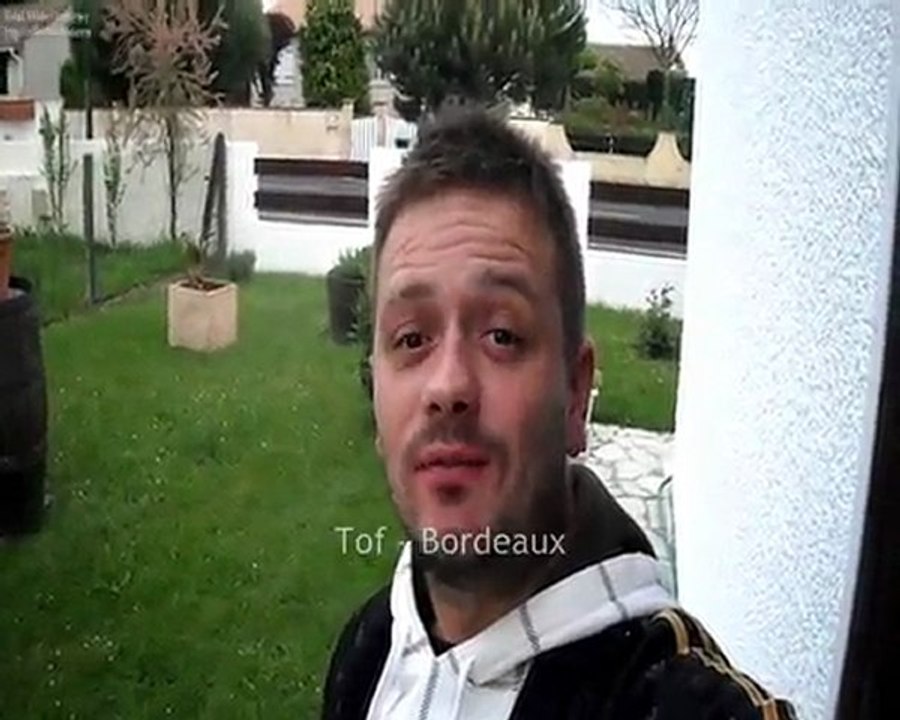 KevinBenWorld candidature Reportour FranceSoir n°1