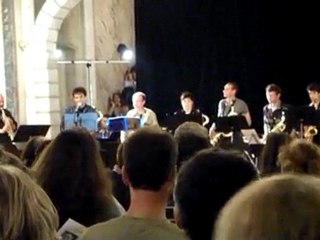 Escapades Anachroniques 1 - Ensemble Jazz : Loverman