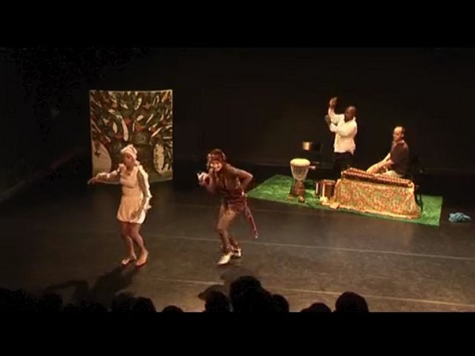 MAKAK JANBE CROCO - Extraits