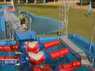 American WipeOut - Part1 - ABC March2009