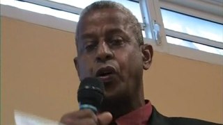 Lucien Dacalor Président Prud'homme Guadeloupe