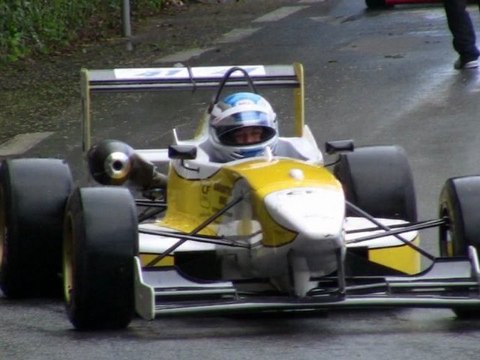 Course de côte la Membrolle sur Choisille 2010