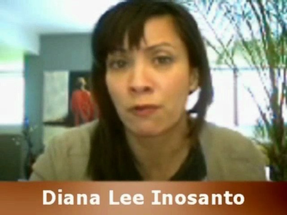 Interview with Diana Lee Inosanto on "The Sensei"