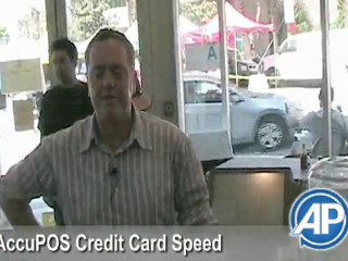 AccuPOS Point of Sale Customer Video: Farmers Market