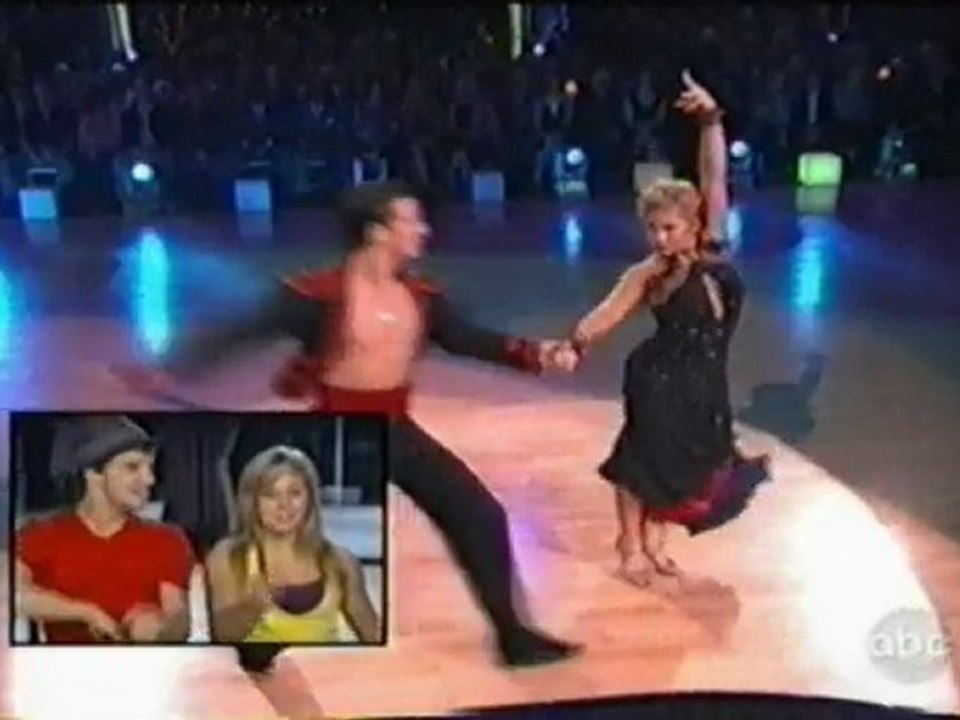 Dancing with Stars - Shawn and Mark - ABC 2009 Recap