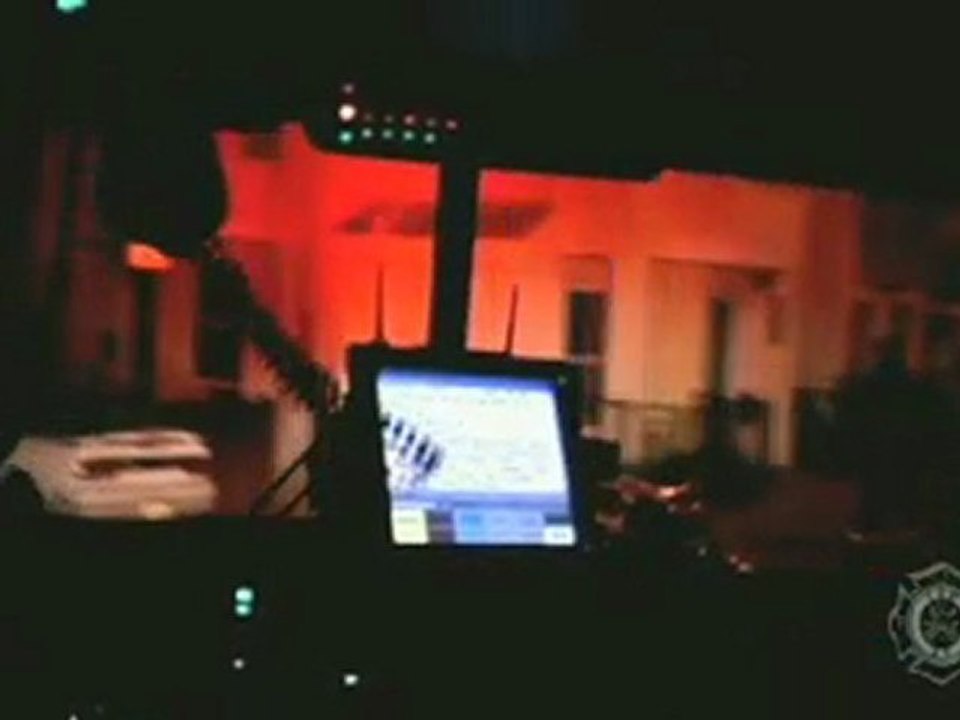 Firefighters from SFFD on The Battalion - Webisdoe #28