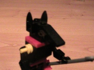 Comment fabriquer une cage et un robot en lego