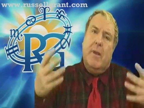 RussellGrant.com Video Horoscope Pisces May Wednesday 5th