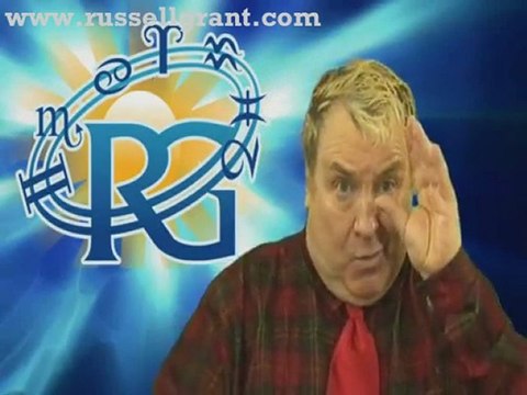 RussellGrant.com Video Horoscope Capricorn May Wednesday 5th