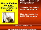 Best Joliet Chiropractor | Joliet Chiropractic