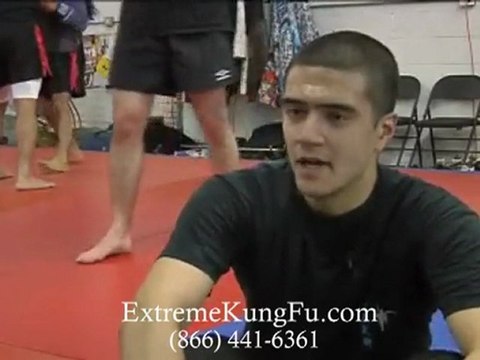 Kickboxing Chicago, Evanston, Skokie (773)719-6488