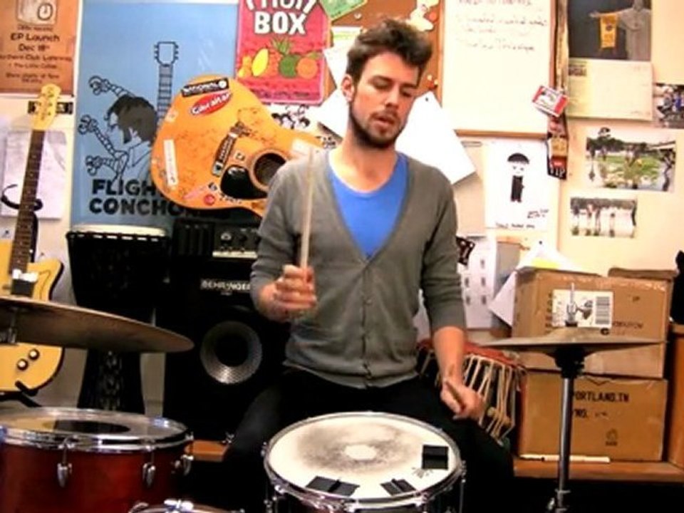 Drumming Warmups - Drum Lessons