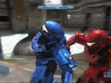 Halo Reach - Assassinations Gameplay