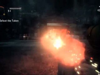 Alan Wake - Developer Walkthrough Part IV