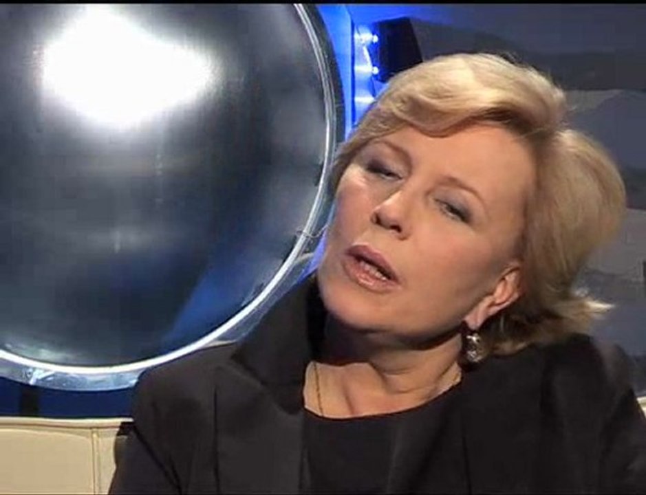 Bizrozmowa. Dominika Wielowieyska i Krystyna Janda