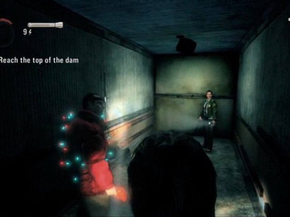 Alan Wake - Developer Walkthrough Part III