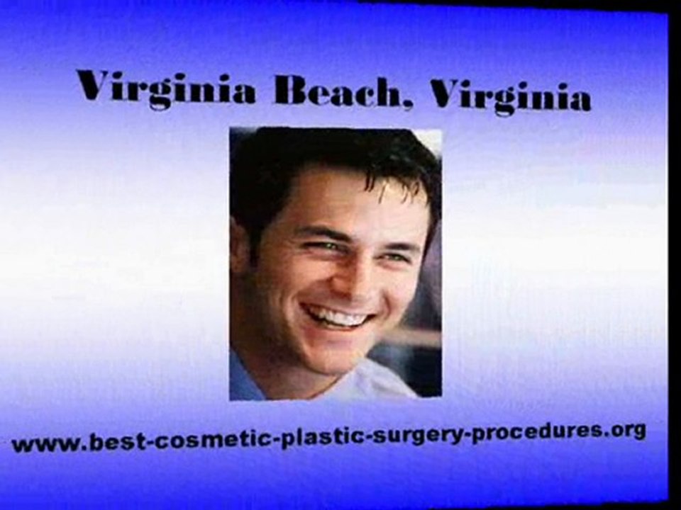 Best cosmetic plastic laser surgery procedures va beach va