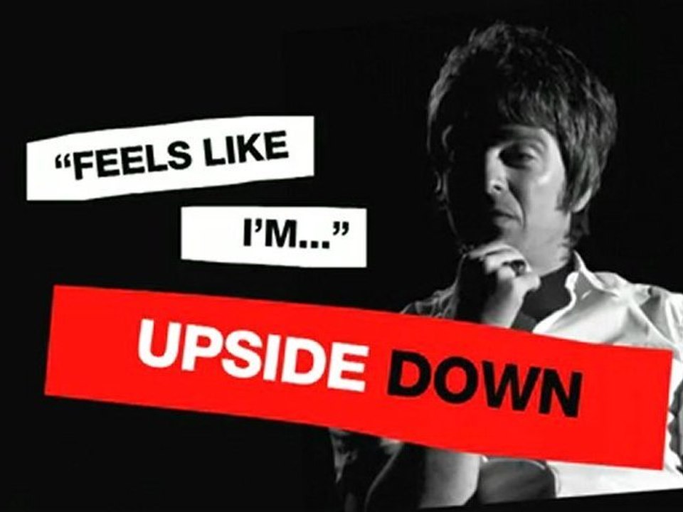 Upside Down, the Movie